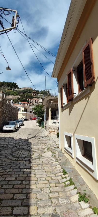 纳弗帕克托斯Οι Φωλίτσες公寓 外观 照片
