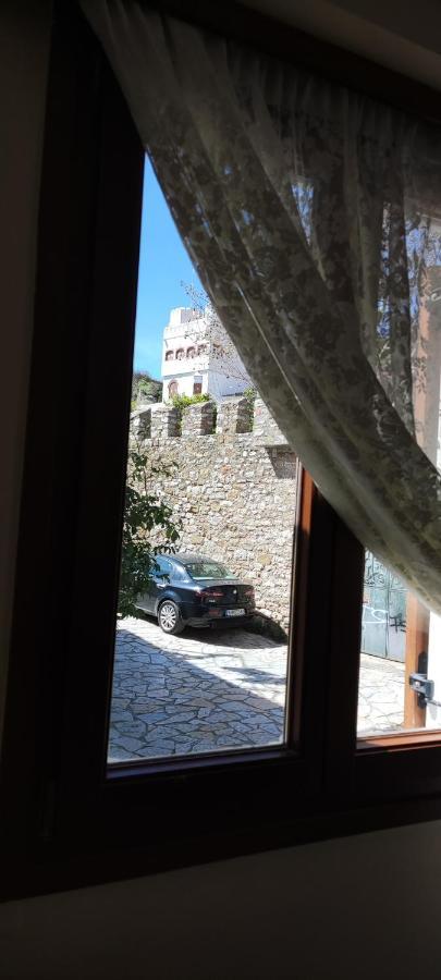 纳弗帕克托斯Οι Φωλίτσες公寓 外观 照片